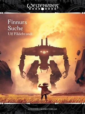 cover image of Finnurs Suche
